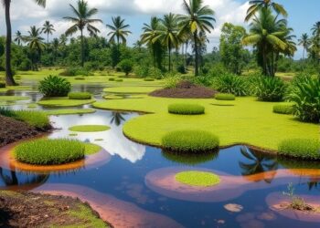 Hydroclimate Drives Oxygen Output in Congo Peatlands for 10,600 Years