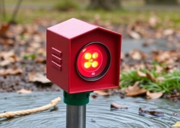 Hydrology Professor Creates Simple Outdoor Flood Alarm to Save Lives