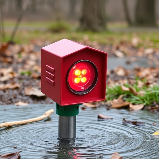 Hydrology Professor Creates Simple Outdoor Flood Alarm to Save Lives