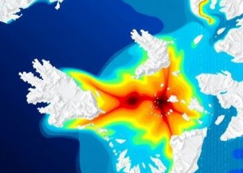 Ice-to-ocean method tracks mercury mobilization and export from Greenland ice sheet