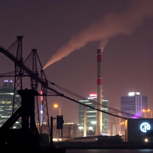 Immigration Debates Linked to Increased Industrial Pollution, KAIST Study Finds