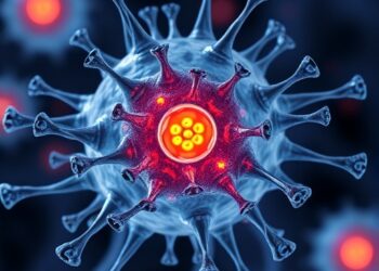 Immune Cell Interaction Breakdown Drives Aging, New Study Finds