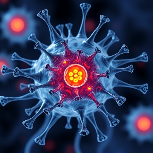 Immune Cell Interaction Breakdown Drives Aging, New Study Finds