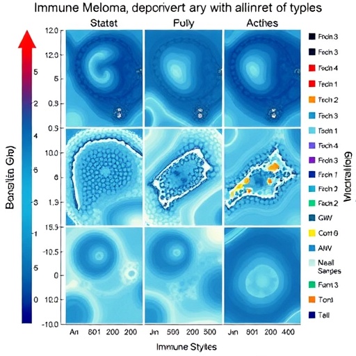 Immune Ecotypes Could Account for Multiple Myeloma Outcomes Beyond Staging
