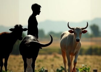Improved technical efficiency hides declining multifunctional balance in dryland agro-pastoral systems