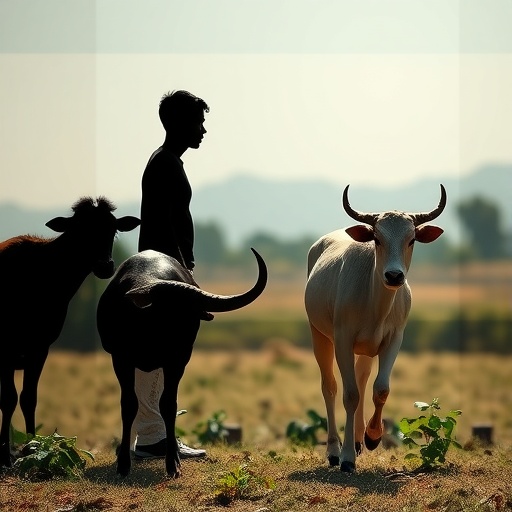 Improved technical efficiency hides declining multifunctional balance in dryland agro-pastoral systems