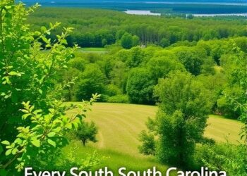 In Our DNA SC Now Available in Every South Carolina County
