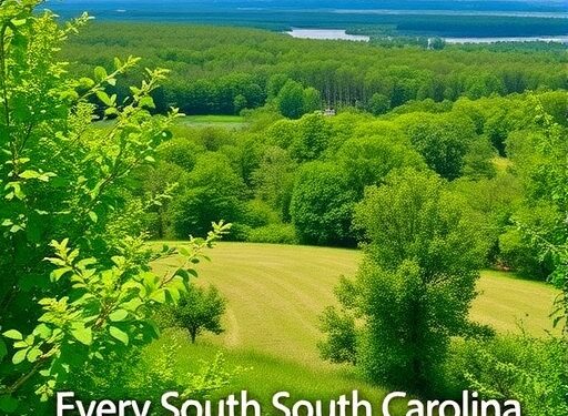 In Our DNA SC Now Available in Every South Carolina County