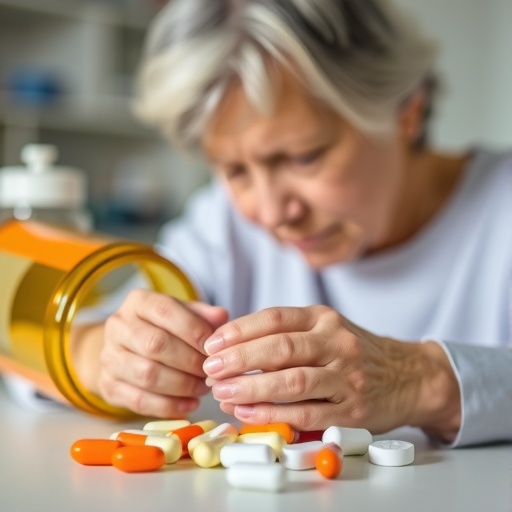 Inappropriate Prescribing Linked to Drug Interactions in Elderly Patients