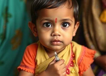 India Immunization Program Cuts Child Mortality, Urges Health Education Policy Coordination