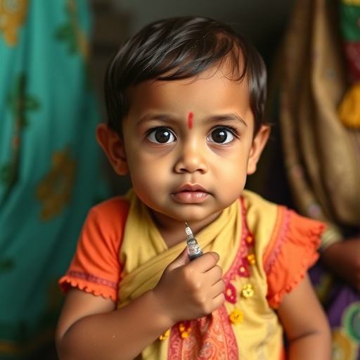 India Immunization Program Cuts Child Mortality, Urges Health Education Policy Coordination