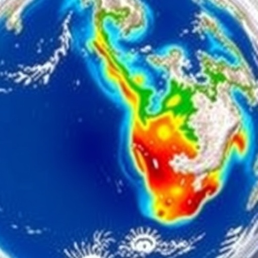 Indian Ocean Could Influence Mediterranean Climate Amid Super El Niño Event