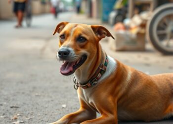 Indian Street Dog Crisis Raises New Questions on Tropical Urban Multispecies Coexistence