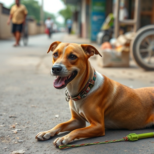 Indian Street Dog Crisis Raises New Questions on Tropical Urban Multispecies Coexistence