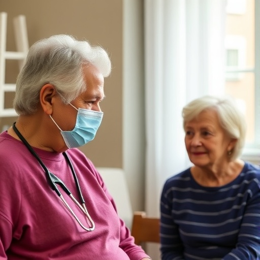 Inequalities in Unmet Medical Needs Among Older Adults Revealed