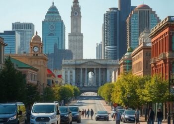 Inequality rises in cities as heat and daylight patterns reshape life