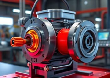 Innovative motor drive cuts heat and wear in high-power systems