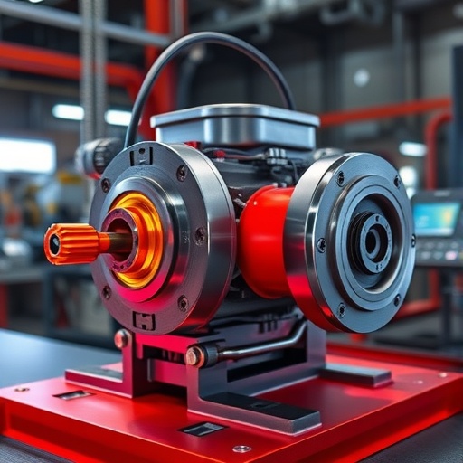 Innovative motor drive cuts heat and wear in high-power systems