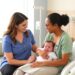 Integrated breastfeeding peer counseling improves equity in hospital lactation support