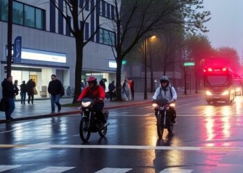 Intercity links boost urban mobility resilience during extreme rainfall