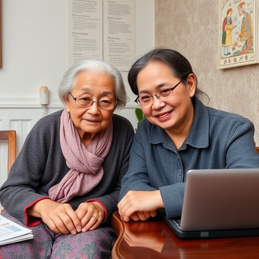 Intergenerational Financial Aid Reduces Health Poverty in Chinese Elderly