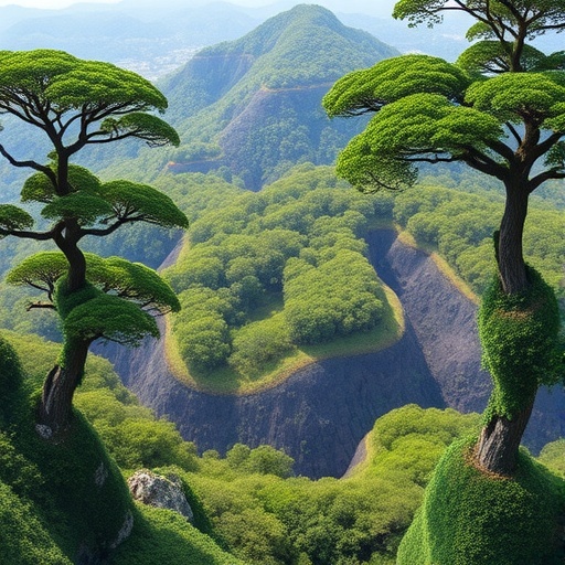 Invasive nonnative trees dominate Neotropical secondary forests, then decline