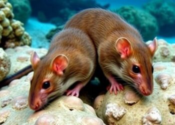 Invasive Rats Reshape Coral Reef Food Webs, Favoring Some Species