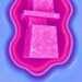 Ions Move Through Solid Crystals Like Liquid Flow