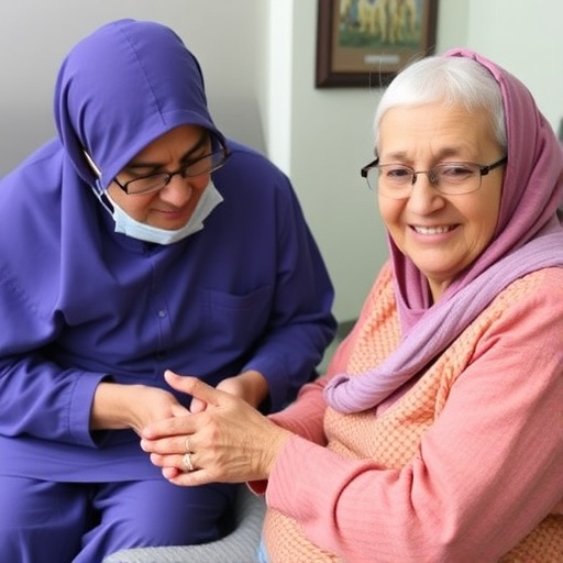 Iran experts build framework to assess older adults’ primary healthcare access