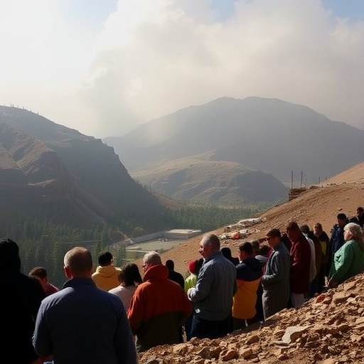 Iran Fails on Environment While Persecuting Activists, New Book Reveals