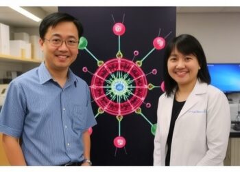 KAIST Finds Molecular Switch Activating Cell Growth Signaling for Anticancer Therapy