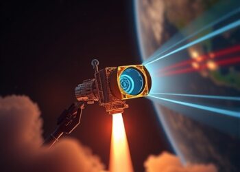 KAIST launches space sensors with fully electrically reconfigurable optical functions
