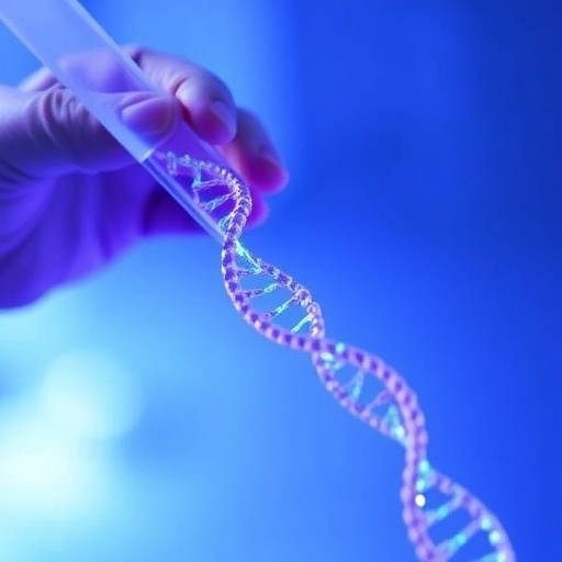 KAIST’s temperature-only method synthesizes DNA without chemical reagents.