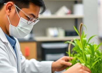 KAUST Researchers Create More Precise Method for Engineering Plants