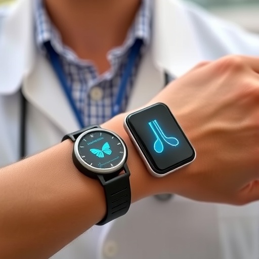 KAUST Researchers Create Wearable Tech to Monitor Medicines in Real Time