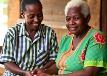 Kenya Study Explores Family and Community Care for Older Parkinson’s Patients