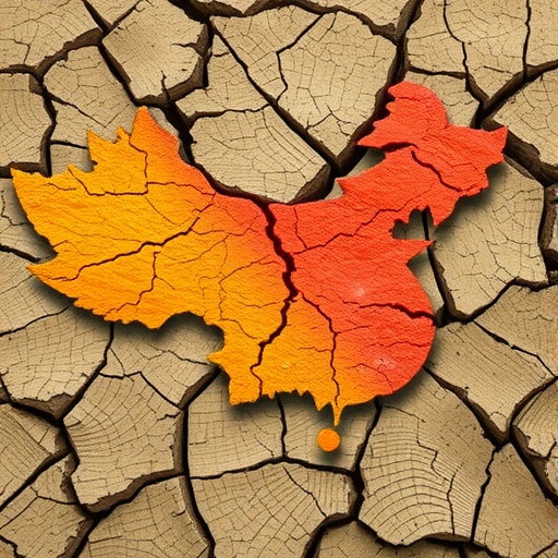 Key Factors Driving Soil Cracking Risk Rising Across China