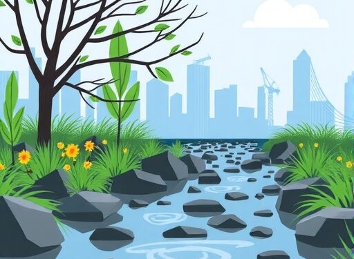 Key Factors Driving Sustainable Stormwater Management Success
