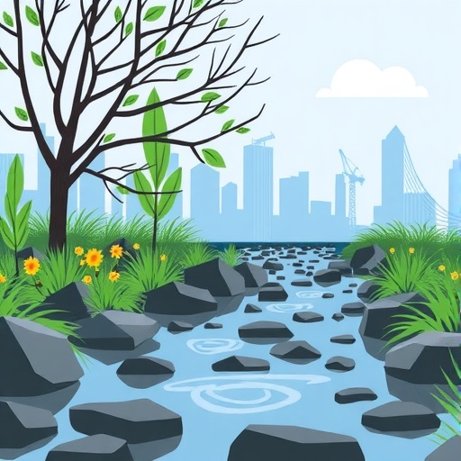 Key Factors Driving Sustainable Stormwater Management Success