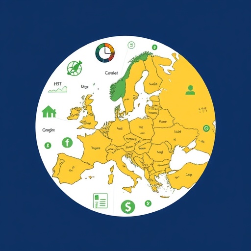 Large language models gauge corporate sustainability in Europe