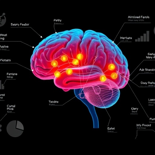 Lifestyle Factors and BrainAGE Linked to Depression in Adults