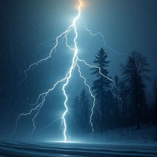 Light’s hidden properties save quantum information from the chaos of bad weather