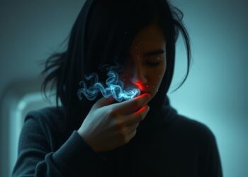 Link Between Smell Loss and Depression Revealed