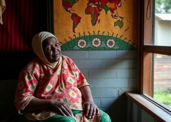Living Alone and Poverty Heighten Risks for Older Nigerians in Cities