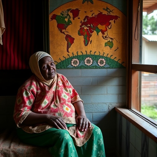 Living Alone and Poverty Heighten Risks for Older Nigerians in Cities