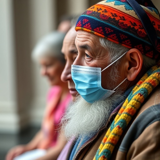 Long COVID Causes Lasting Symptoms and Decline in Elderly Ecuadorians