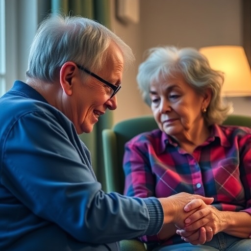 Long hours and isolation harm caregiver well-being, study finds