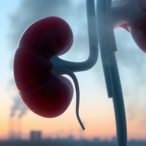 Long-Term Air Pollution Linked to Increased Chronic Kidney Disease Risk
