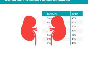 Long-Term Kidney Outcomes After Living Donation in Older Adults Explored