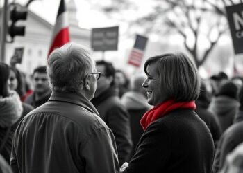 Losing Party Supporters Show Lower Trust in Fellow Citizens, Study Finds